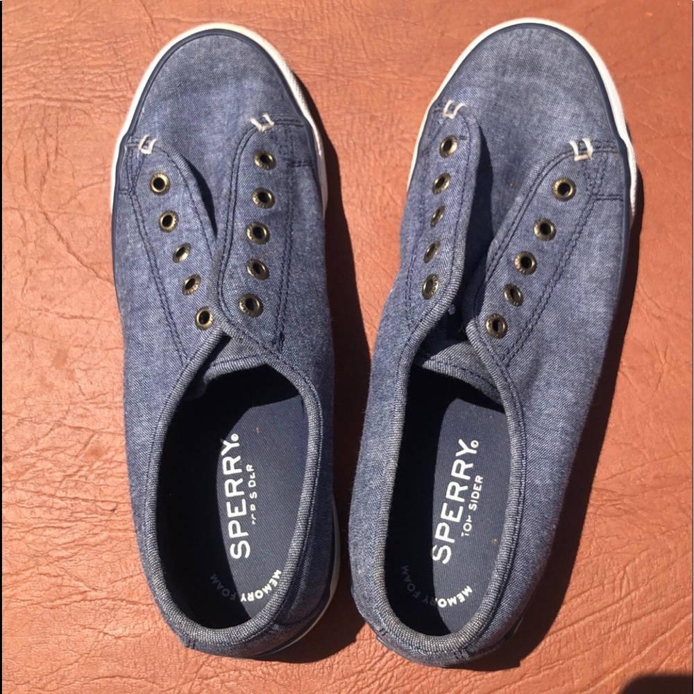 Sperry sneakers 6 1/2